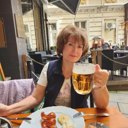 Sandra, 69, Хайфа, Израиль - Zug for me