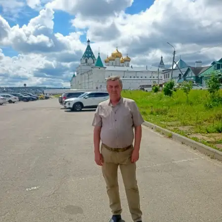 Сергей, 63 - Zug for me