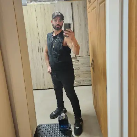 אהרון, 43, Ришон ле Цион, Израиль - Zug for me