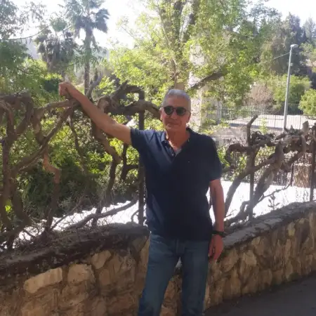 דוד, 65, Петах Тиква, Израиль - Zug for me