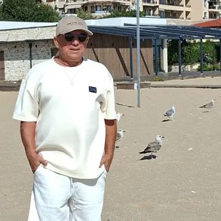 ששון, 60, Петах Тиква, Израиль - Zug for me