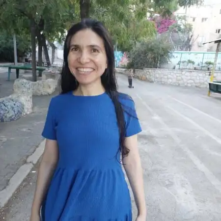 Ирина, 43Иерусалим, Израиль