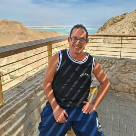 שי, 44Беэр Шева, Израиль 