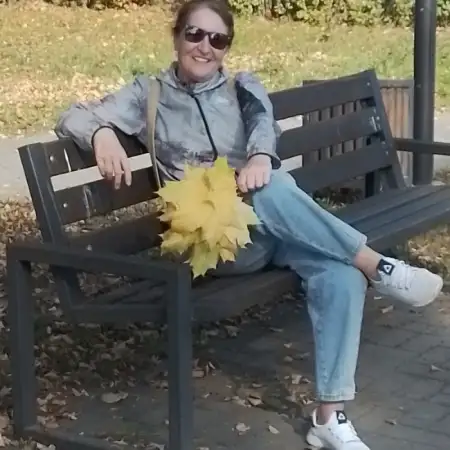 Светлана, 60 - Zug for me