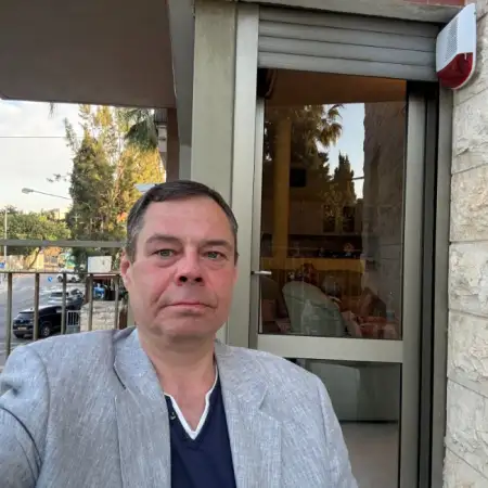 ALEKSEI, 54Хайфа, Израиль 