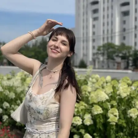 Катерина, 28 - Zug for me