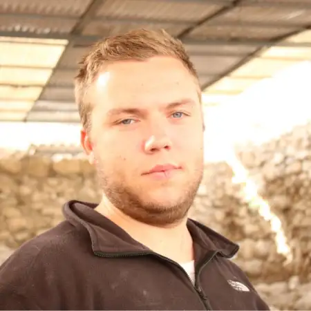 Андрей, 32Иерусалим, Израиль