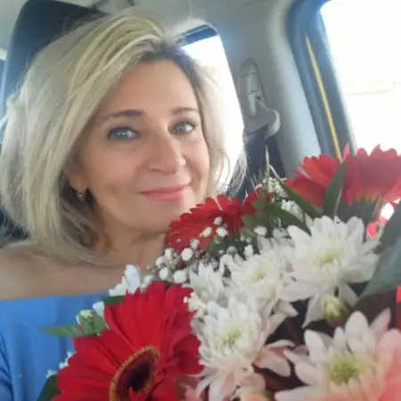 Ирина, 57Нетивот, Израиль 
