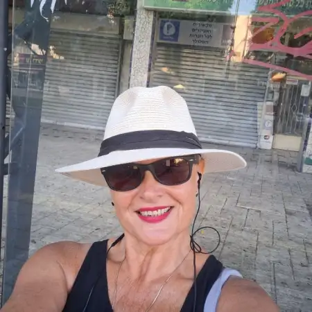 Елена, 59Петах Тиква, Израиль 