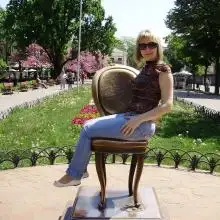 Tatiana, 45