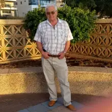Алекс, 75лет Нетания, Израиль
