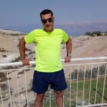Davit, 43года Петах Тиква, Израиль
