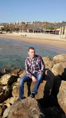 Pavel, 32года Хайфа, Израиль