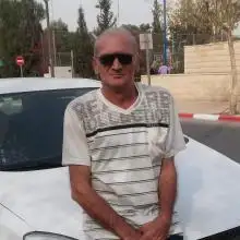 Алекс, 61год Петах Тиква, Израиль