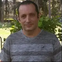 Vadim, 48лет Петах Тиква, Израиль