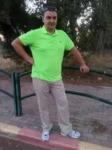 Eli, 58лет Мигдаль аЭмек, Израиль