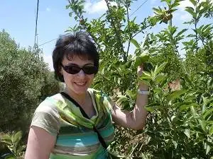 Мария, 40лет Тель Авив, Израиль