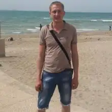 Сергей, 34года Хайфа, Израиль