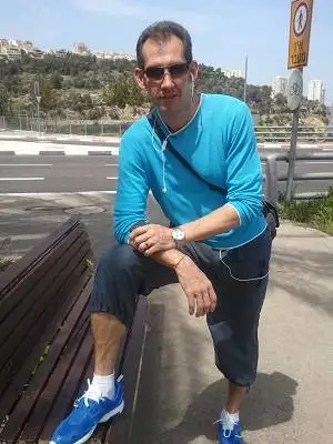 Виталий, 51год Хайфа, Израиль
