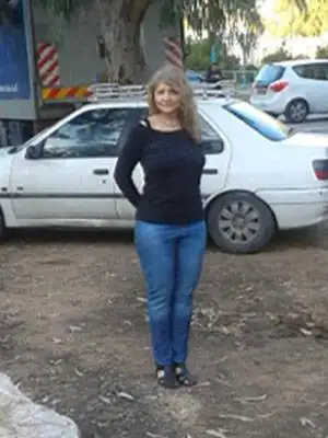 Анна, 62года Петах Тиква, Израиль