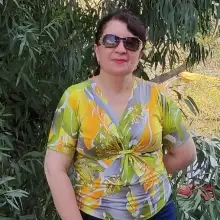 Marina, 55лет Димона, Израиль