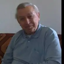 Леонид, 85лет Нешер, Израиль