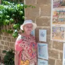 Galina, 63года Бат Ям, Израиль