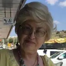 Людмила, 66лет Ариэль, Израиль