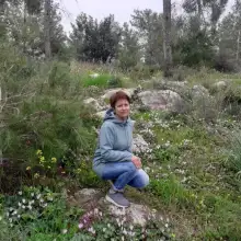 Елена, 56лет Беэр Шева, Израиль