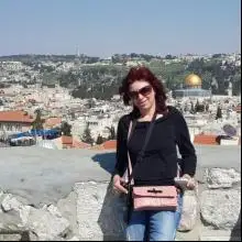 Ольга, 50лет Иерусалим, Израиль
