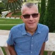 Владимир, 45 лет, Хайфа, Израиль