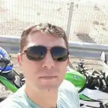 Pavel, 41год Эйлат, Израиль