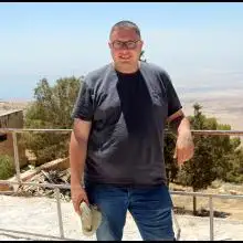 Дан, 42года Ришон ле Цион, Израиль
