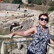 Galy, 63года Беэр Шева, Израиль