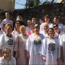 Фото Элла 1 Я была в Израиле в паломнической поездке на 8 марта 2020