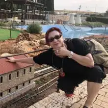 Тамара, 54года Петах Тиква, Израиль