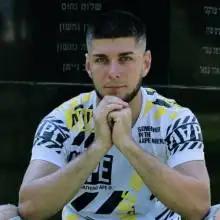 Nikodim, 27лет Тель Авив, Израиль