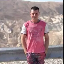 Дмитрий, 34года Беэр Шева, Израиль