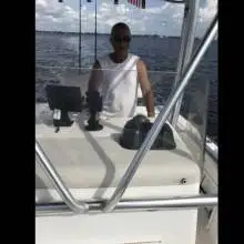 Фото Avi 4 on my boat, 2020 may
