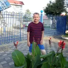 Андрей, 53года , Израиль