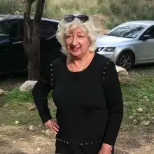 Tatyana, 68лет Петах Тиква, Израиль
