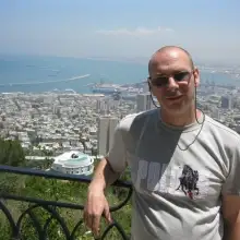 Евгений, 51год Димона, Израиль