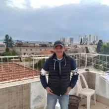 Олег, 62года Хайфа, Израиль