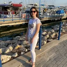 Ekaterina, 26лет Хайфа, Израиль