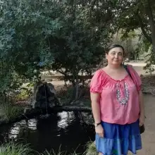 Ulya, 52года Ашдод, Израиль