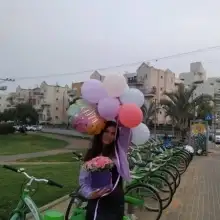 Miriam, 30лет Тель Авив, Израиль