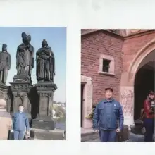 Фото Михаил 3 Путишествую