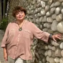 Nadezhda, 61 год, Наария, Израиль