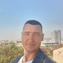 Oleg, 43года Петах Тиква, Израиль