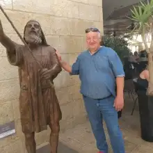 זאב, 73года Ашдод, Израиль